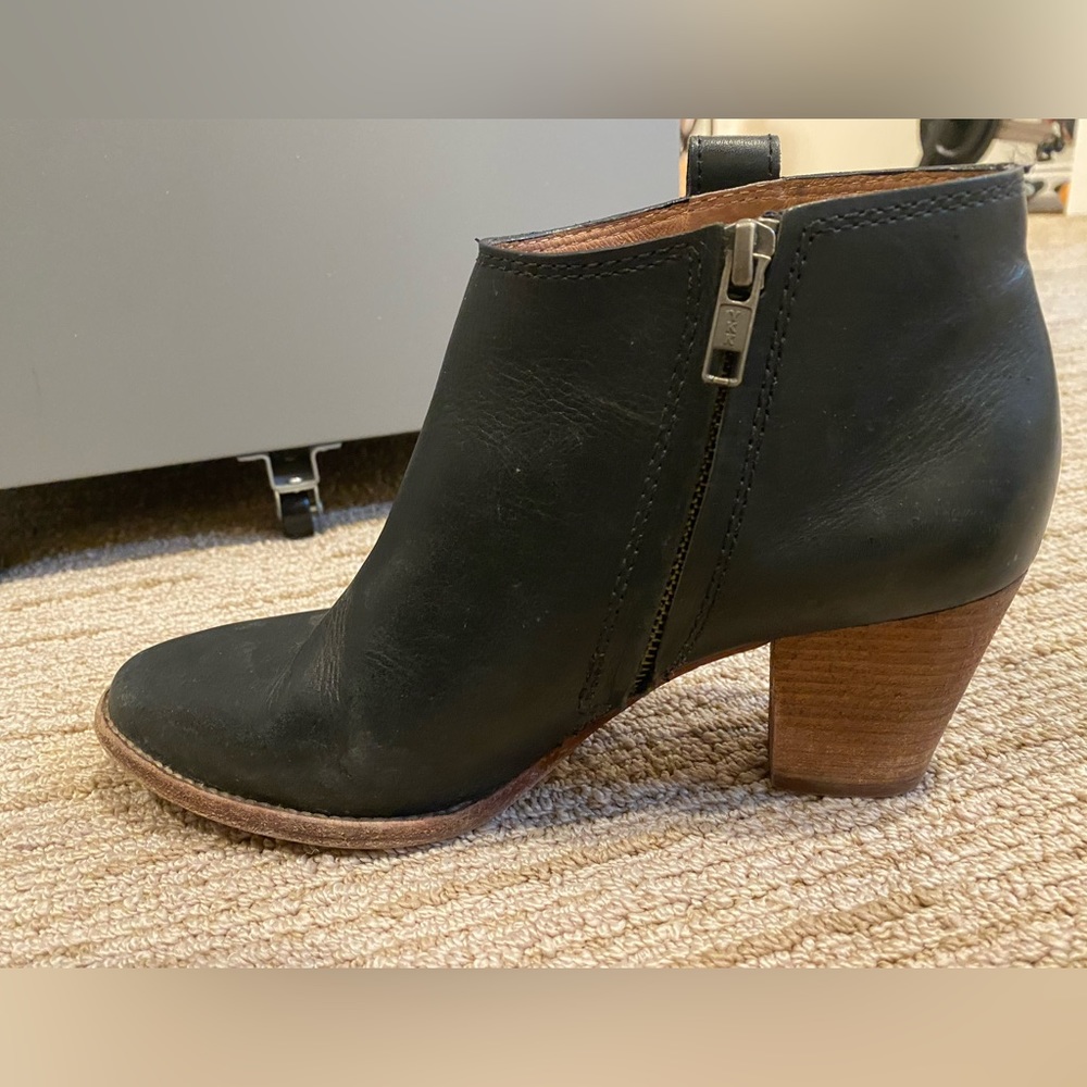 Madewell Billie Bootie 7.5